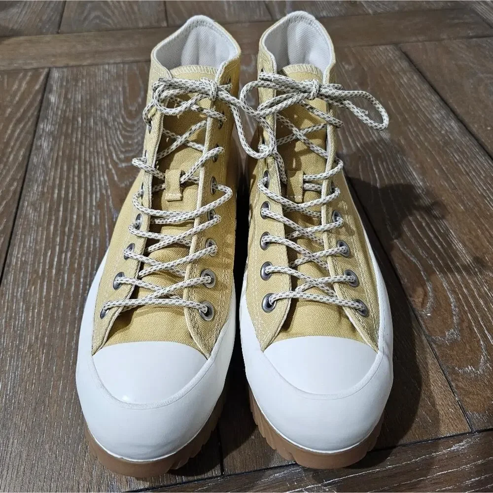 Converse Chuck Taylor All Star Lugged 2.0 Utility , Women's SZ 8.5, Men's SZ 6.5